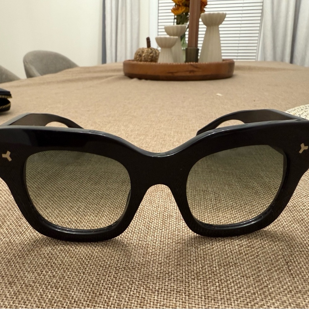 Bally Black Women's Glasses